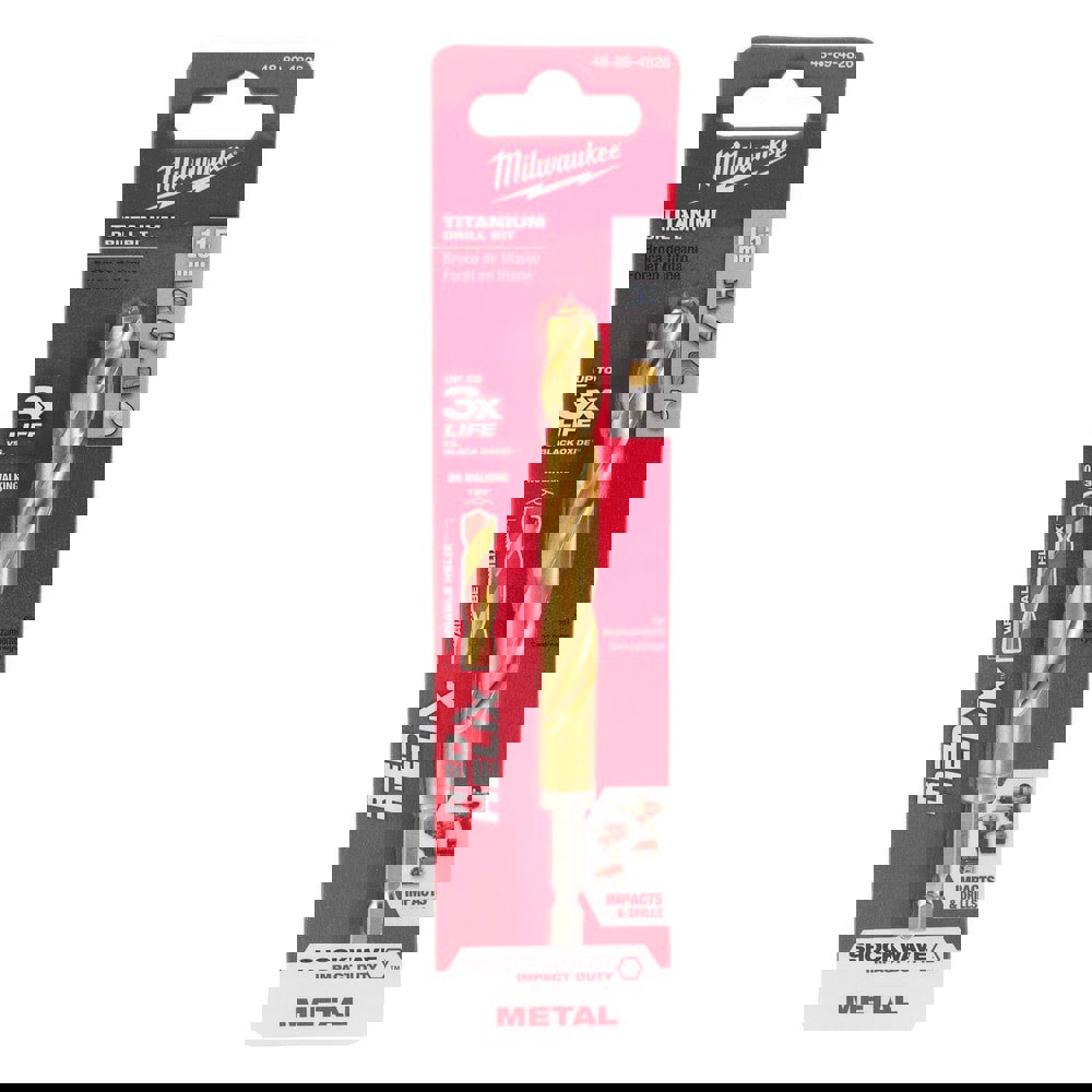 Jobber Drill: 11.50 mm Dia, 135 deg Point, High Speed Steel